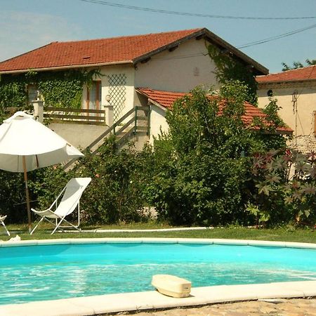 Chambres D'Hotes- Le Pre Aux Anes Albon Dış mekan fotoğraf