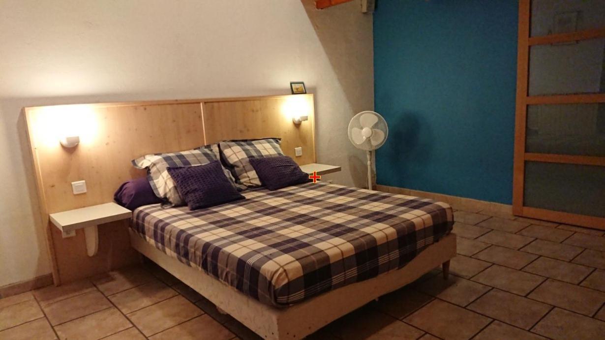 Chambres D'Hotes- Le Pre Aux Anes Albon Dış mekan fotoğraf
