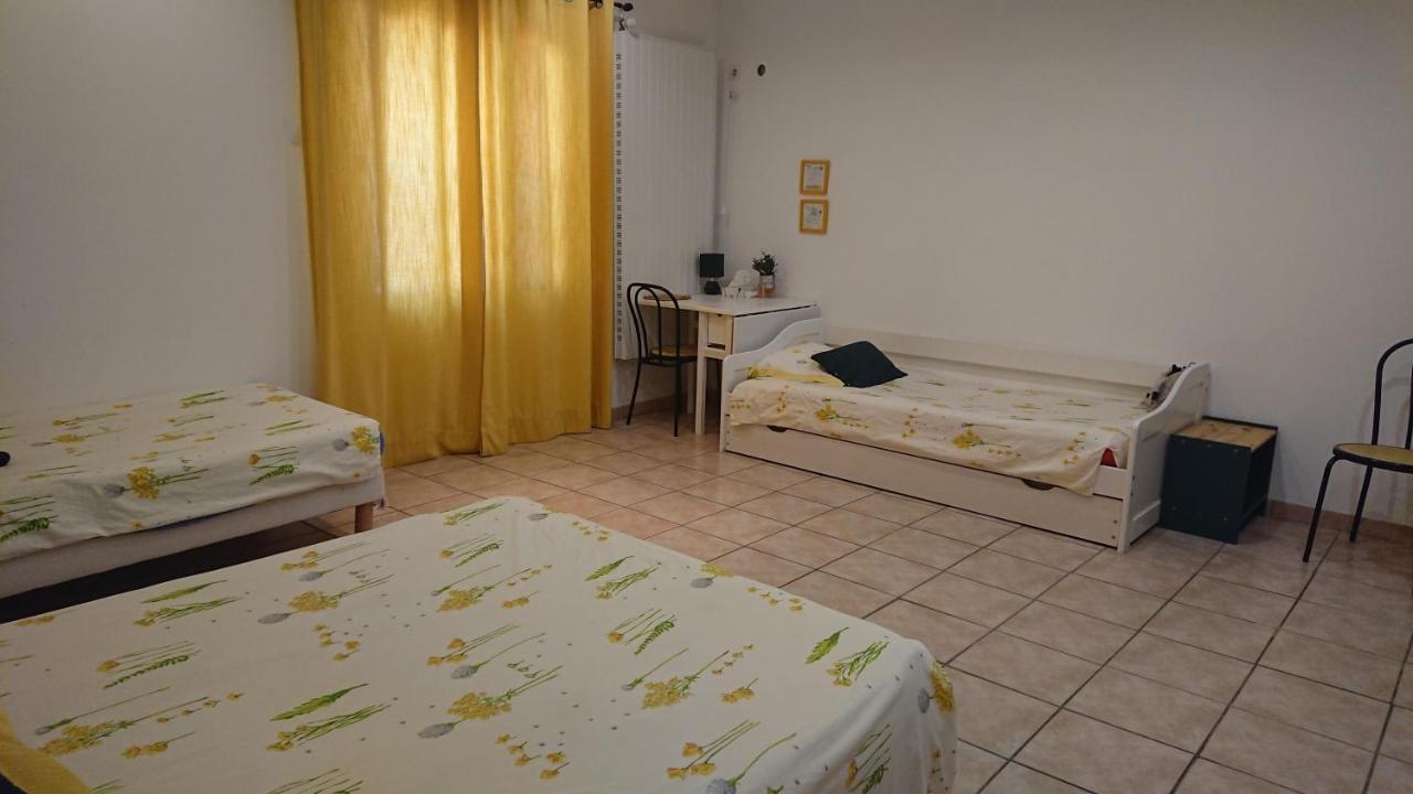 Chambres D'Hotes- Le Pre Aux Anes Albon Dış mekan fotoğraf