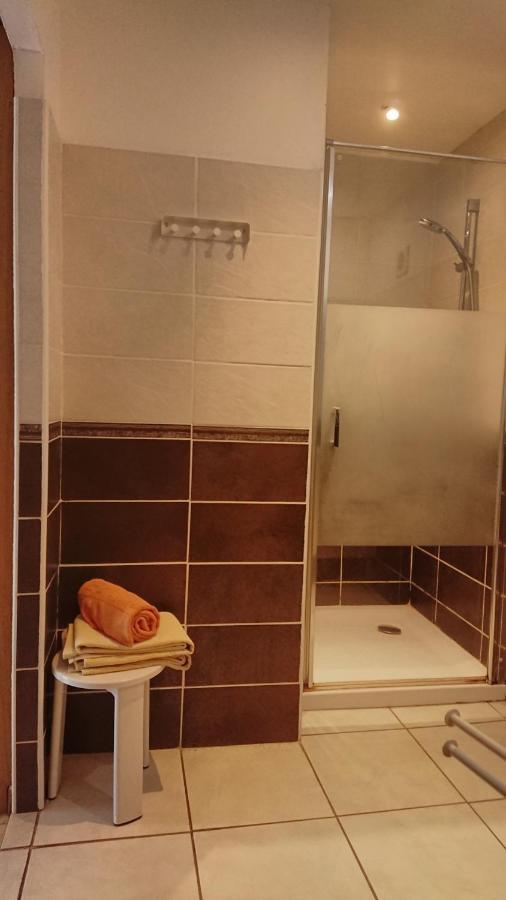 Chambres D'Hotes- Le Pre Aux Anes Albon Dış mekan fotoğraf