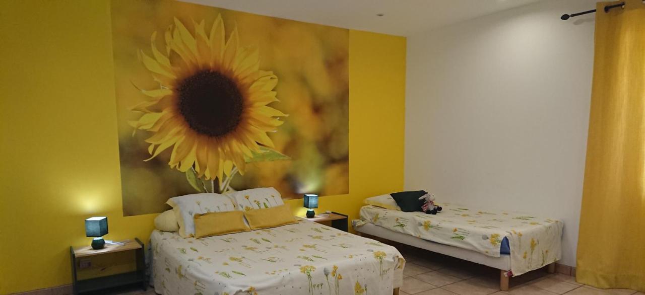 Chambres D'Hotes- Le Pre Aux Anes Albon Dış mekan fotoğraf
