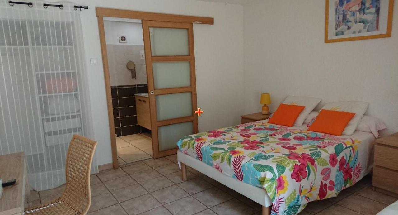 Chambres D'Hotes- Le Pre Aux Anes Albon Dış mekan fotoğraf