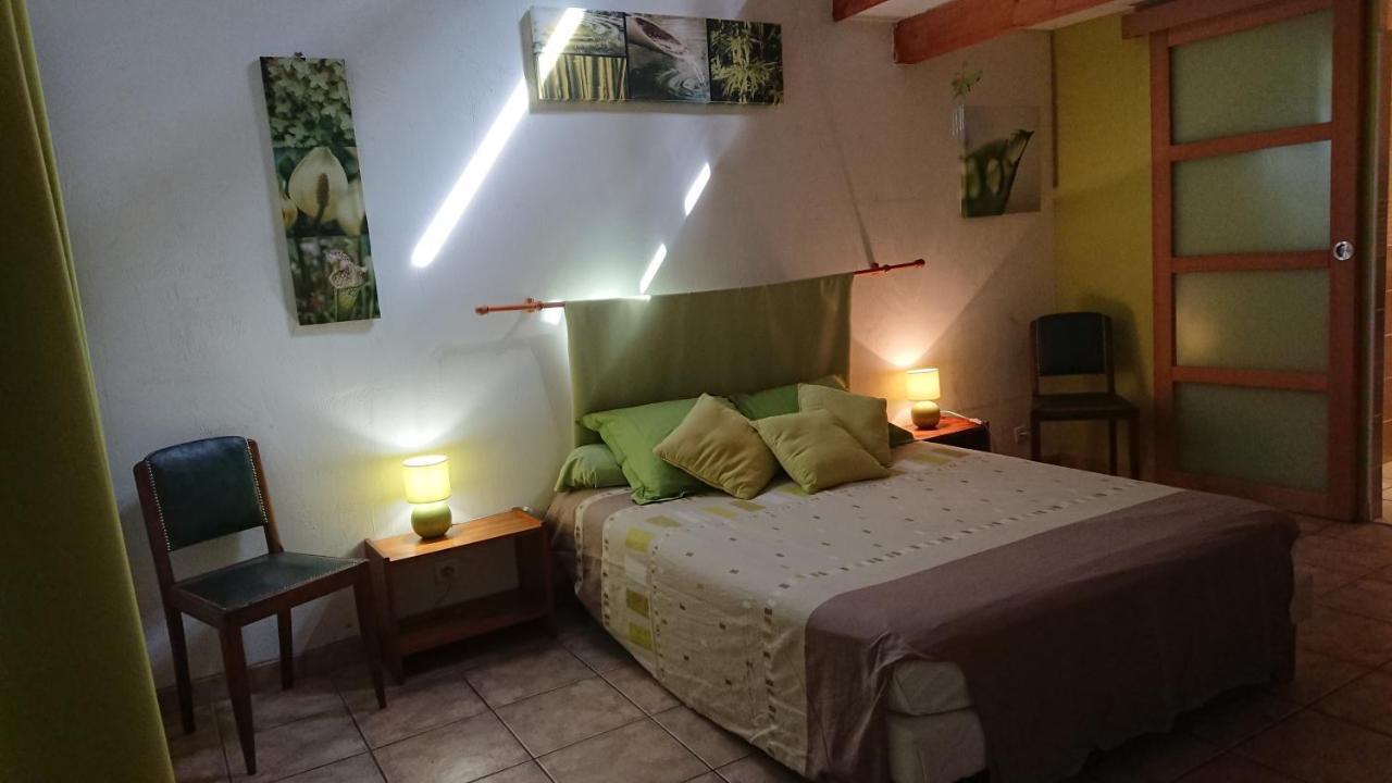 Chambres D'Hotes- Le Pre Aux Anes Albon Dış mekan fotoğraf