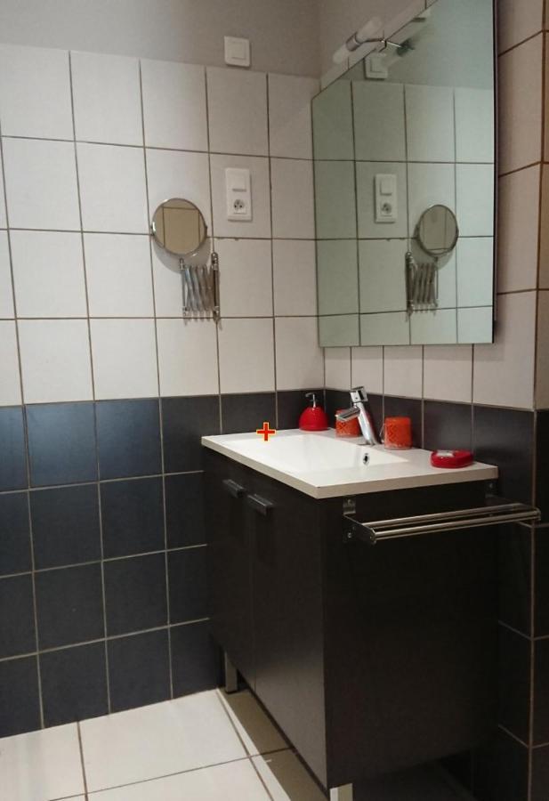 Chambres D'Hotes- Le Pre Aux Anes Albon Dış mekan fotoğraf