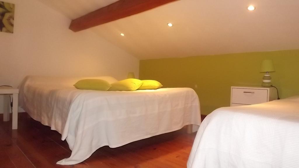 Chambres D'Hotes- Le Pre Aux Anes Albon Dış mekan fotoğraf