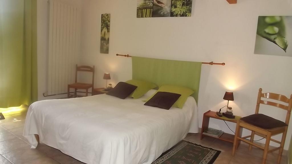 Chambres D'Hotes- Le Pre Aux Anes Albon Dış mekan fotoğraf