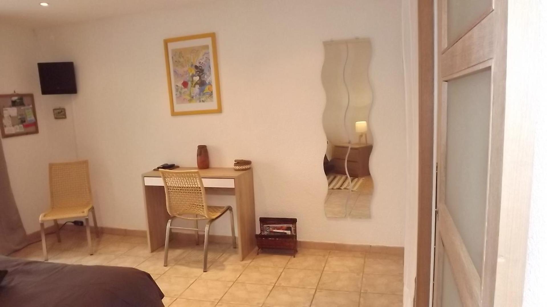 Chambres D'Hotes- Le Pre Aux Anes Albon Oda fotoğraf